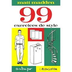 99 exercices de style