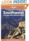Lonely Planet Southwest: Arizona, New Mexico, Utah