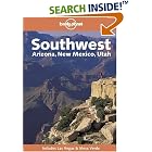 Lonely Planet Southwest: Arizona, New Mexico, Utah (Lonely Planet Southwest) by  Jeff Campbell and Rob Rachowiecki