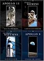 Spacecraft Films Wave 1 Megapack (Apollo 11 / Apollo 8 / The Mighty Saturns / Project Gemini)