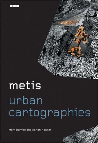 Metis: Urban Cartographies under Urban & Land Use Planning in The Books Store