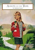 Alison On The Trail (Magic Attic Club)