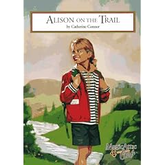 Alison on the Trail (Magic Attic Club)