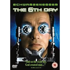The 6th Day [DVD] (2000)