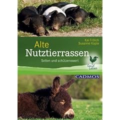 Alte Nutztierrassen: Selten und sch�tzenswert