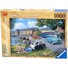 Ravensburger Happy Days Cotswolds 1000 Piece Jigsaw Puzzle