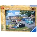 Ravensburger Happy Days Cotswolds 1000 Piece Jigsaw Puzzle