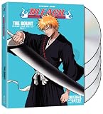 Bleach Uncut Box Set: Season 4, Part 1 - The Bount