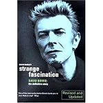 Strange Fascination: David Bowie: The Definitive Story book cover