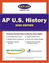 AP US History 2005: An Apex Learning Guide