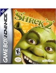 Video Games: Shrek 2 - Activision Inc.