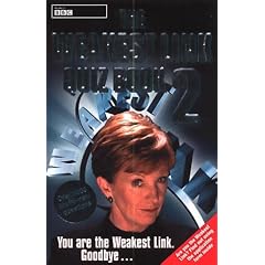 The "Weakest Link" Quiz Book: Bk. 2