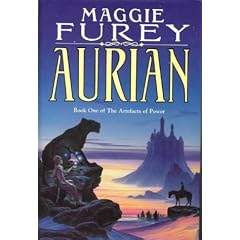Aurian (Artefacts of Power)