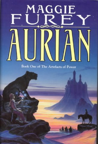 Cover image : Aurian (Artefacts of Power)