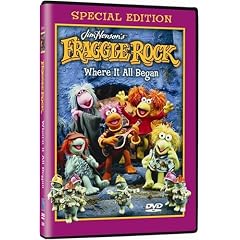 Fraggle Rock - Where It All Began