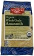 Arrowhead Mills Organic Whole Grain Amaranth, 1-Pound Unit (Pack of 6)