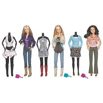 Hannah Montana Fashion Collection