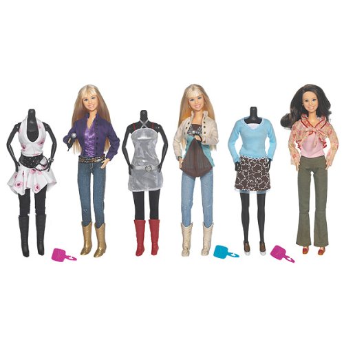 Hannah Montana Fashion Collection