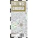 Streetwise Edinburgh Map - Laminated City Center Street Map of Edinburgh, Scotland - Folding pocket size travel map