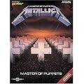 Metallica - Master of Puppets book cover