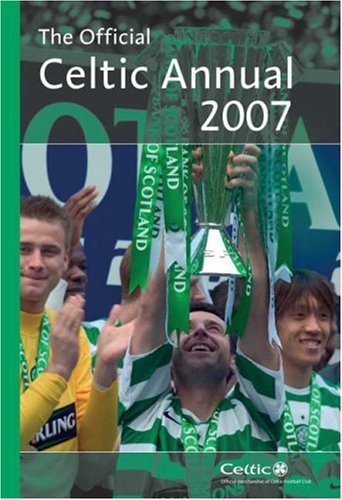 Official Celtic FC Annual 2007