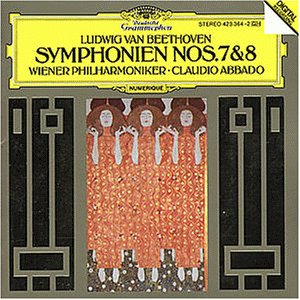 Produkt-Bild: Sinfonien 7 und 8