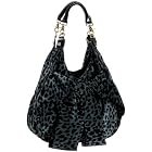 Betsey Johnson Hottie Spotty Large Tote