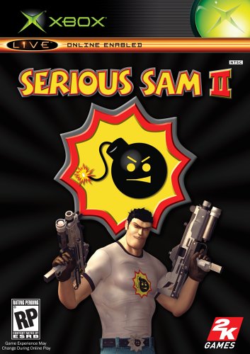 Childrens Toyshop  Video Games : Serious Sam II
