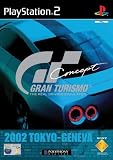gran turismo concept (playstation 2 game)