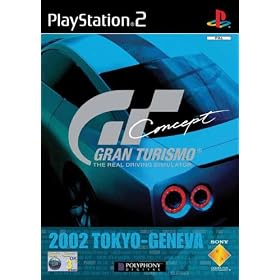 Gran Turismo Concept
