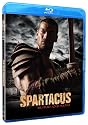 Spartacus: Blood And Sand Series 1 Blu-ray