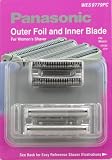 Panasonic WES9779PC Combo Replacement Shaver Foil and Blade Set
