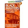 Black Masters: A Free Family of Color in the Old South by Michael Johnson