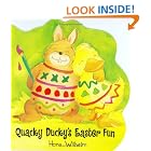Quacky Ducky's Easter Fun by  Hans Wilhelm