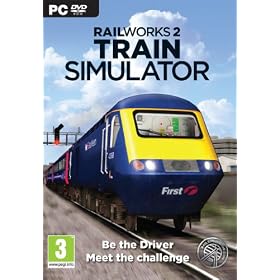 Rail Works 2 (PC DVD)