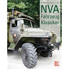 NVA Fahrzeug-Klassiker