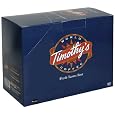 Timothy`s World Coffee, Kona Blend, K-Cups for Keurig Brewers, 24-Count Box (Pack of 2)