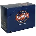 Timothy's World Coffee, Kona Blend, K-Cups for Keurig Brewers, 25-Count Boxes (Pack of 2)