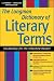 Search : The Essential Literary Terms: The Jargon for the Informed Reader (for Sourcebooks, Inc.)