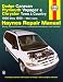 Books : Dodge Caravan, Plymouth Voyager & Chrysler Town & Country ~ 1996 thru 1999 Mini-vans (Haynes Repair Manual)