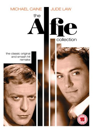 ALFIE : ORIGINAL & NEW DVDSET