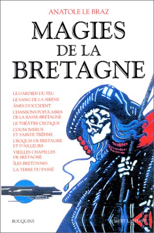 City Travel Guides Discounted  Livres : Magies de la Bretagne, tome 2