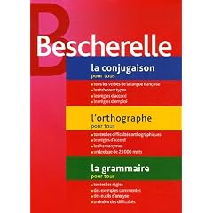 La conjugaison pour tous ; L'orthographe pour tous ; La grammaire pour tous : Coffret 3 volumes