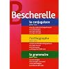 La conjugaison pour tous ; L'orthographe pour tous ; La grammaire pour tous : Coffret 3 volumes