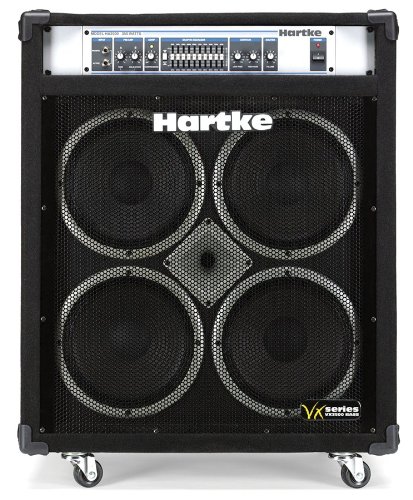 Hartke VX3500 Bass Guitar Combo Amplifier