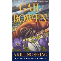 Killing Spring (Joanne Kilbourn Mysteries (Paperback))