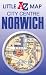 Norwich City Centre (Little A-Z Map)
