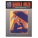 Lee Evans Arranges Harold Arlen book cover