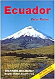 Ecuador. Trekking-Reiseführer