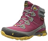 Ahnu Women's Sugarpine B Rain Boot, Anemone, 5 M US